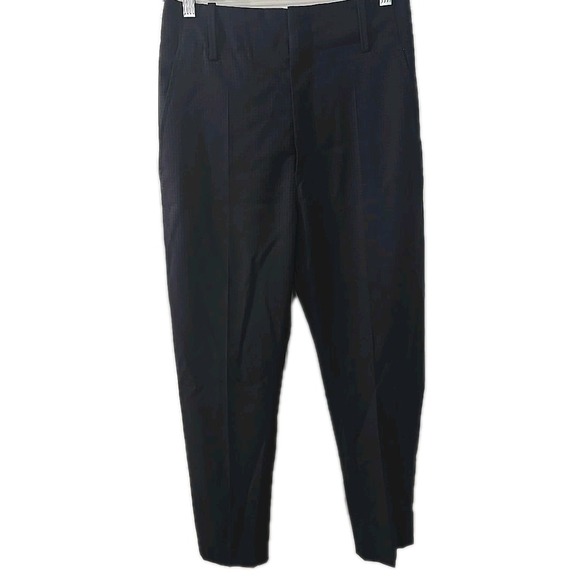 Isabel Marant Pants - Isabel Etoile Marant Womens Pleated Viscose Navy Black Trousers Pants‎ Size 36